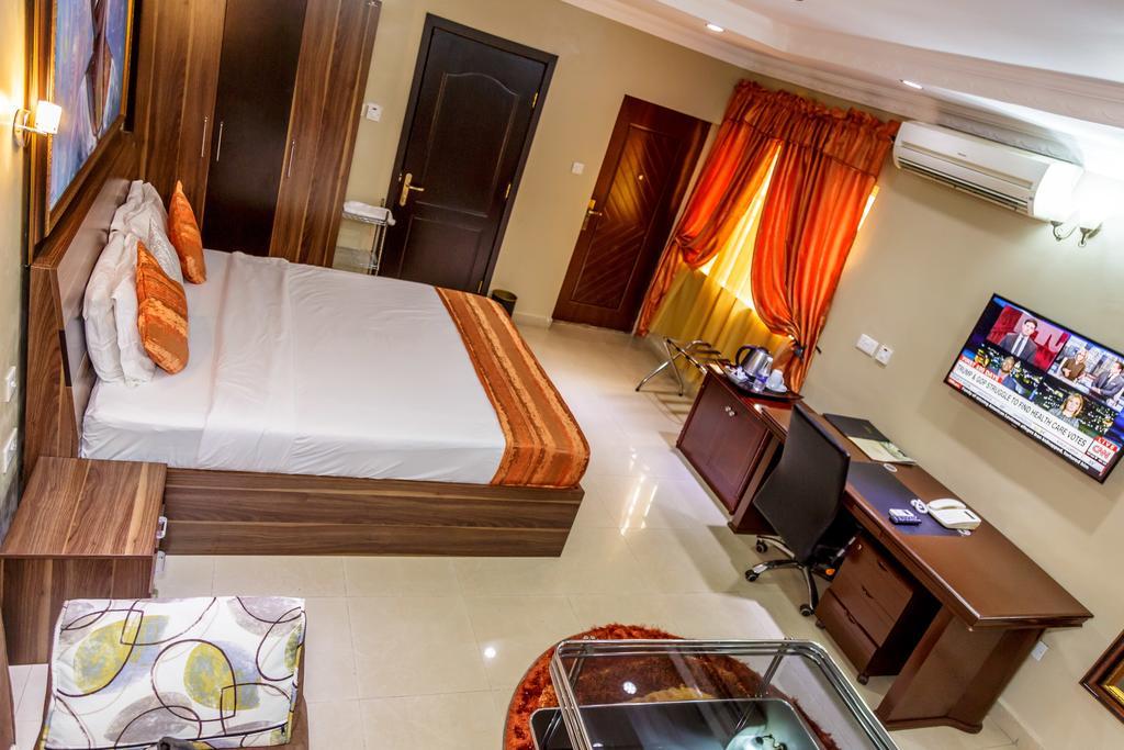 Apartment Royale Hotel & Suite Lagos Kültér fotó